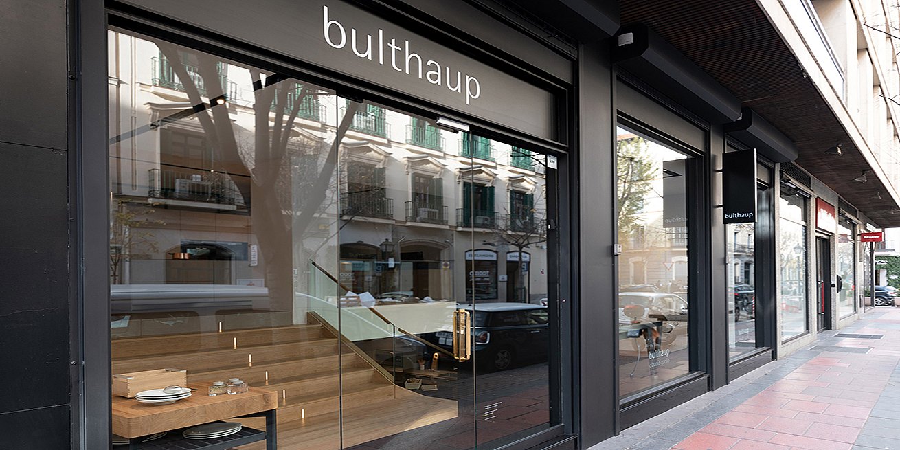 bulthaup madrid