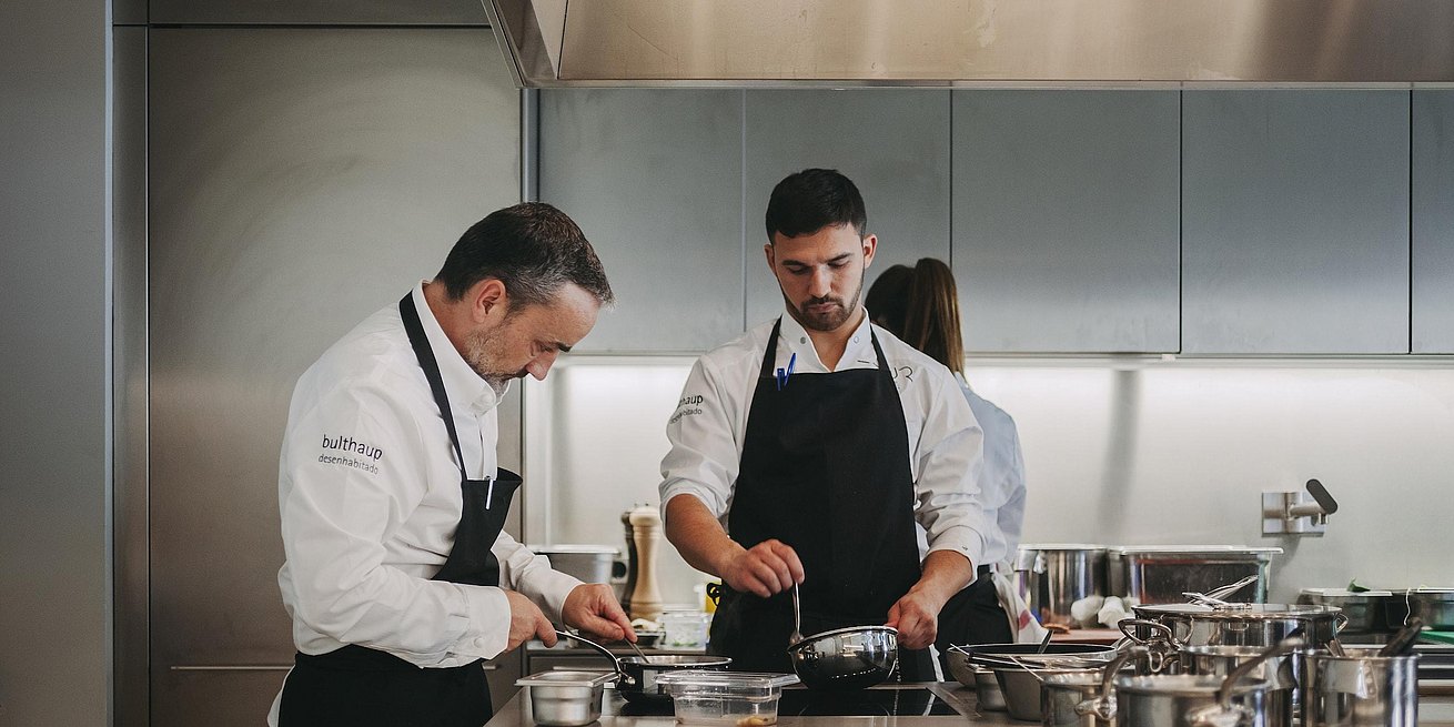 El restaurante Epur abre sus puertas en Lisboa, de la mano de Vincent Farges y bulthaup